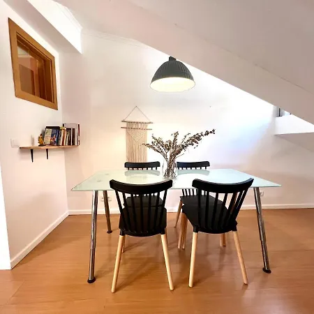 Διαμέρισμα Santos Gem I - In Trendy Neighborhood