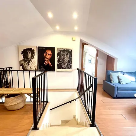 아파트 Cura House I - Bright In Santos