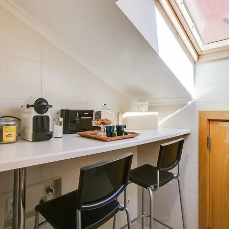 Santos Gem I - In Trendy Neighborhood * リスボン