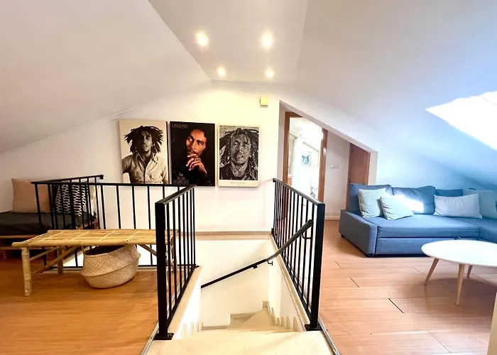 شقة Santos Gem I - In Trendy Neighborhood