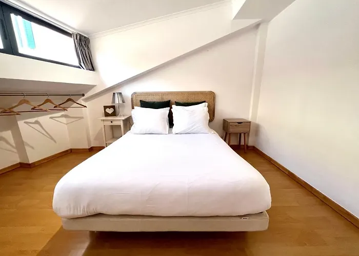 Santos Gem I - In Trendy Neighborhood شقة Lisboa