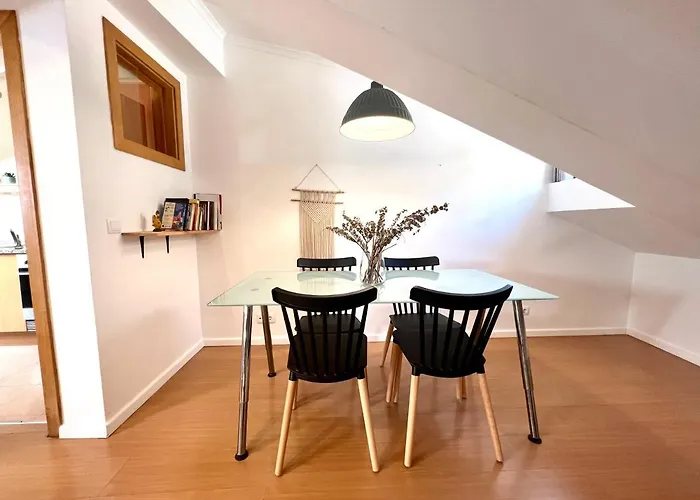 شقة Santos Gem I - In Trendy Neighborhood