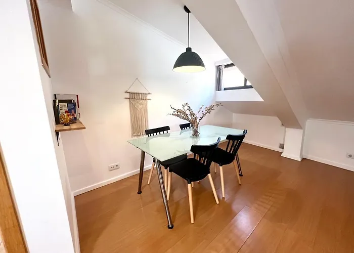 Santos Gem I - In Trendy Neighborhood شقة Lisboa