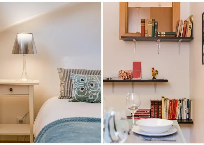 شقة Santos Gem I - In Trendy Neighborhood Lisboa